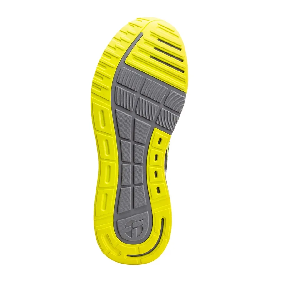 Imagen 4 de 5 de Zapatillas Topper Squat II-NEGRO/LIMA