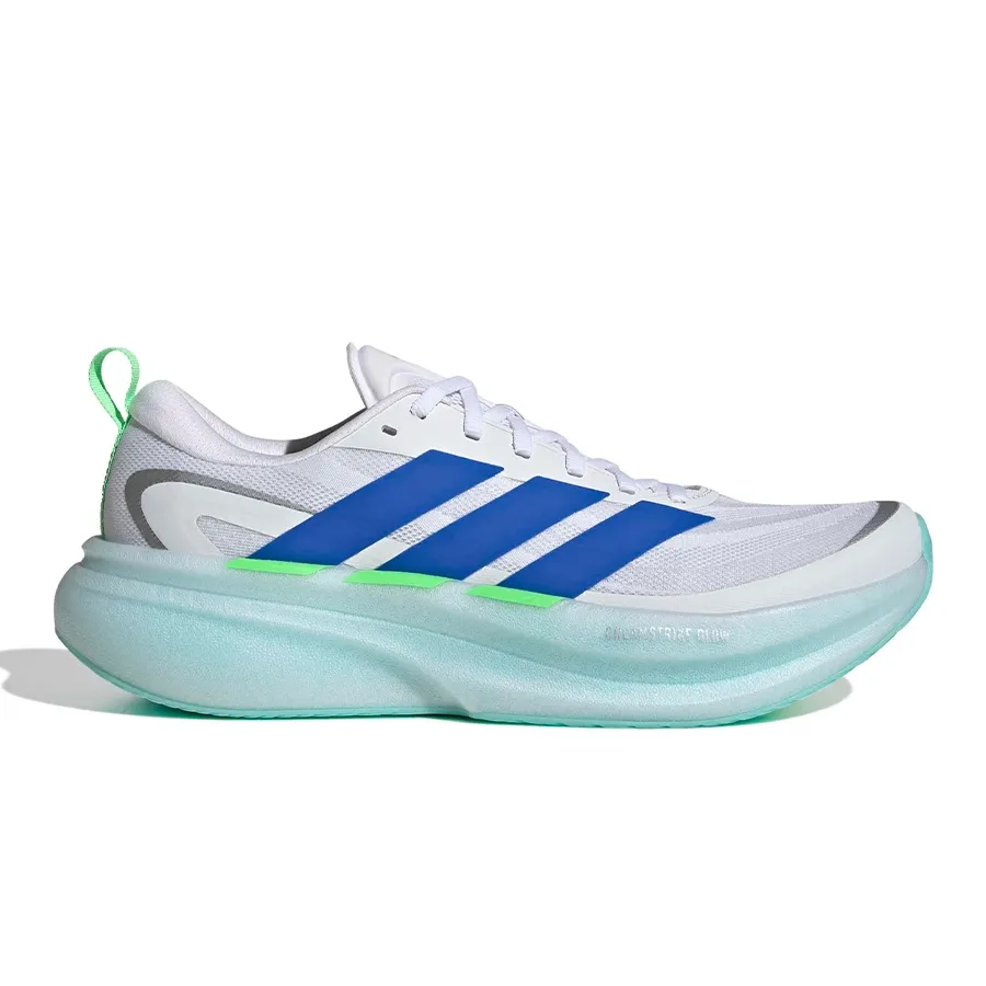Imagen 0 de 7 de Zapatillas adidas Supernova Glide-BLANCO/AZUL/GRIS