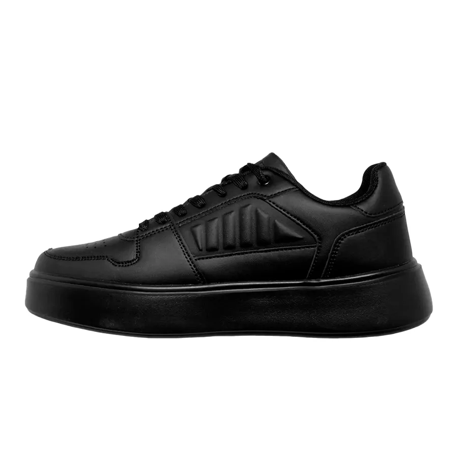 Imagen 1 de 6 de Zapatillas Atomik Casual Urban 24-NEGRO