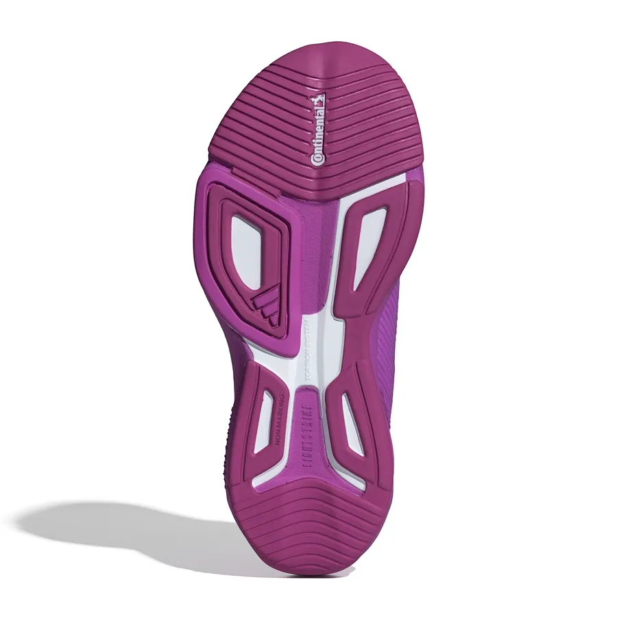 Imagen 4 de 7 de Zapatillas adidas Rapidmove Ad-PURPURA
