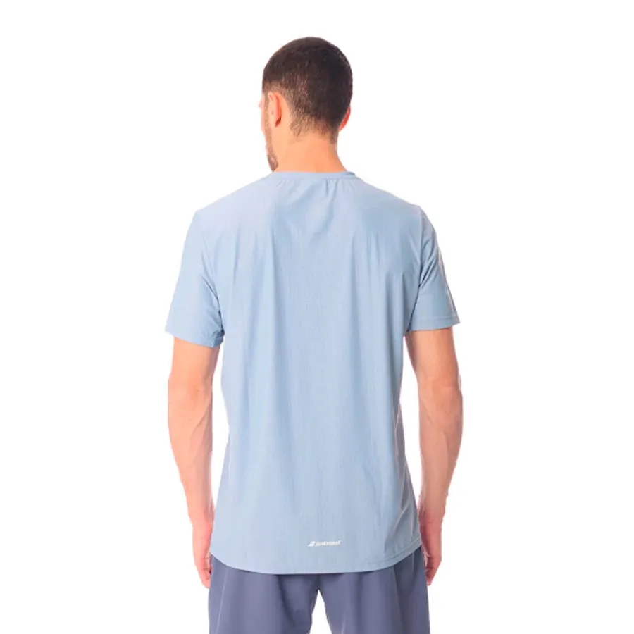 Imagen 2 de 5 de Remera Babolat Sensa-AERO