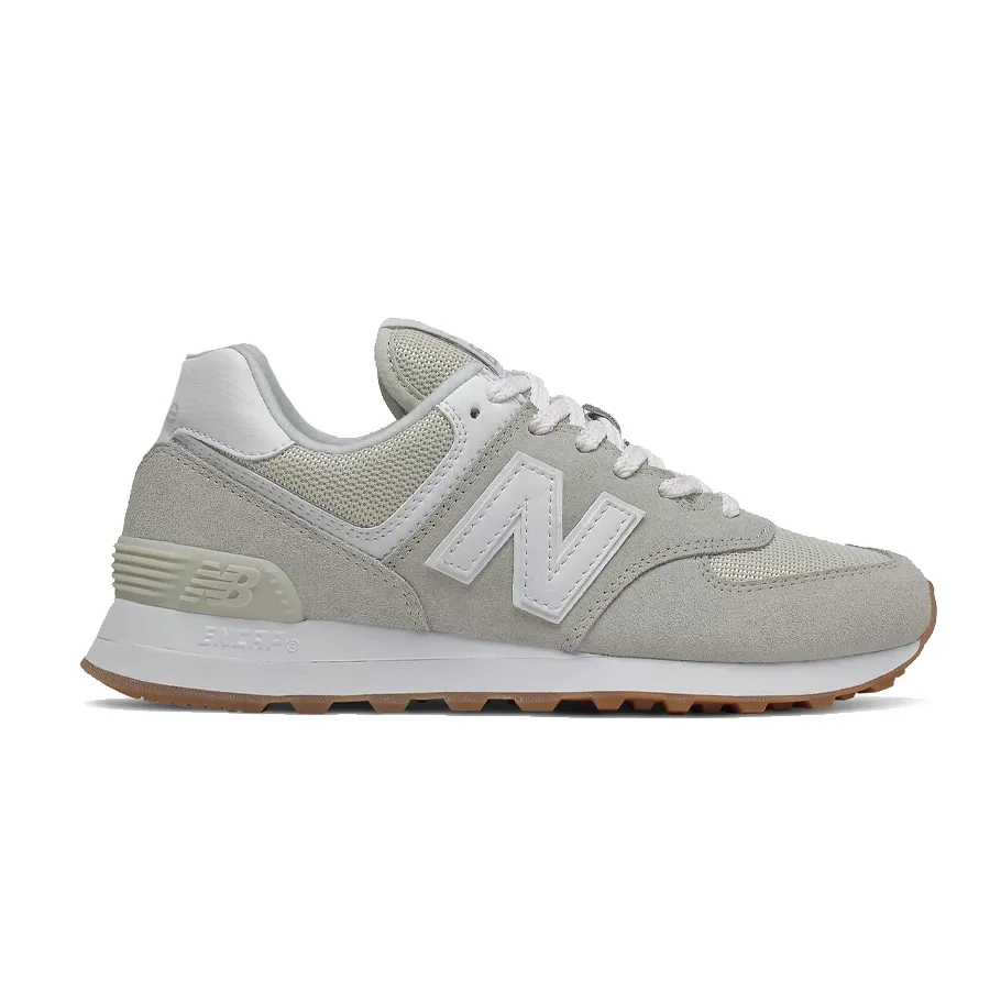 Imagen 0 de 4 de Zapatillas New Balance 574-BLANCO
