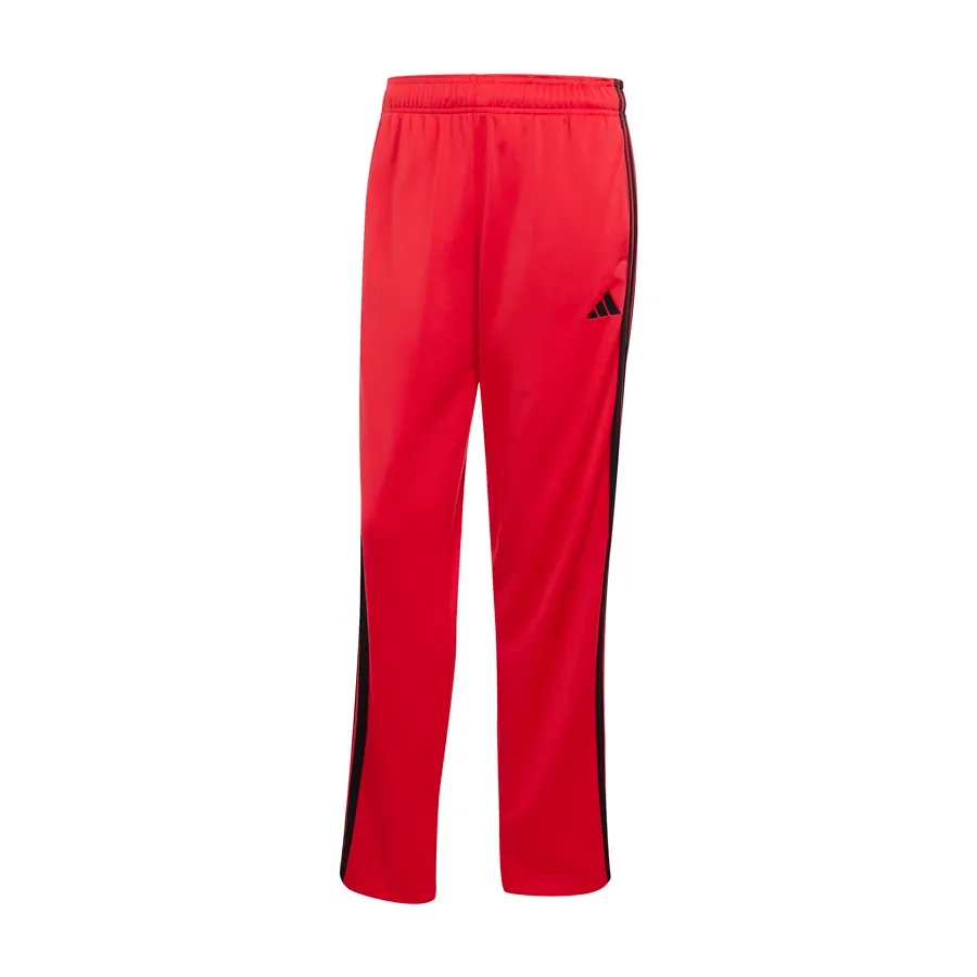 Imagen 5 de 7 de Conjunto adidas Essential 3S-ROJO/NEGRO