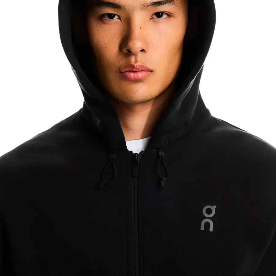 Imagen 2 de 6 de Campera On Focus Tech-NEGRO