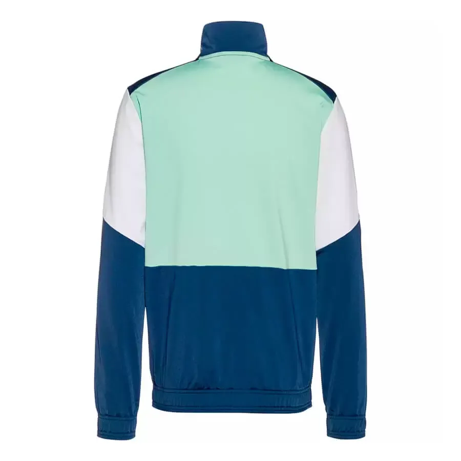 Imagen 1 de 5 de Conjunto Puma Deportivo Retro Para Hombre-AZUL/BLANCO/VERDE