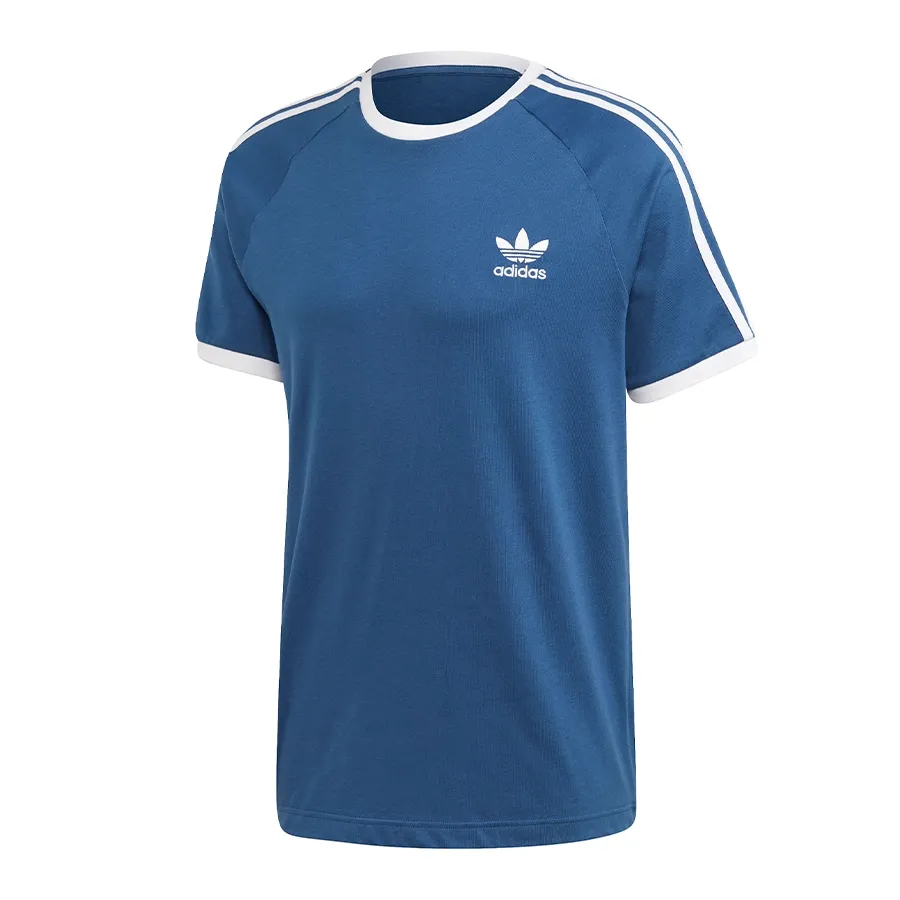 Imagen 0 de 2 de Remera adidas originals Adicolor Classics 3 Tiras-MARINO/BLANCO