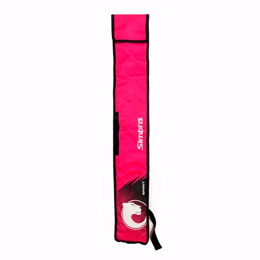 Imagen 0 de 2 de Funda Palo De Hockey Simbra Spirit Pro-FUCSIA/NEGRO
