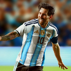 camiseta Argentina mundial 2026