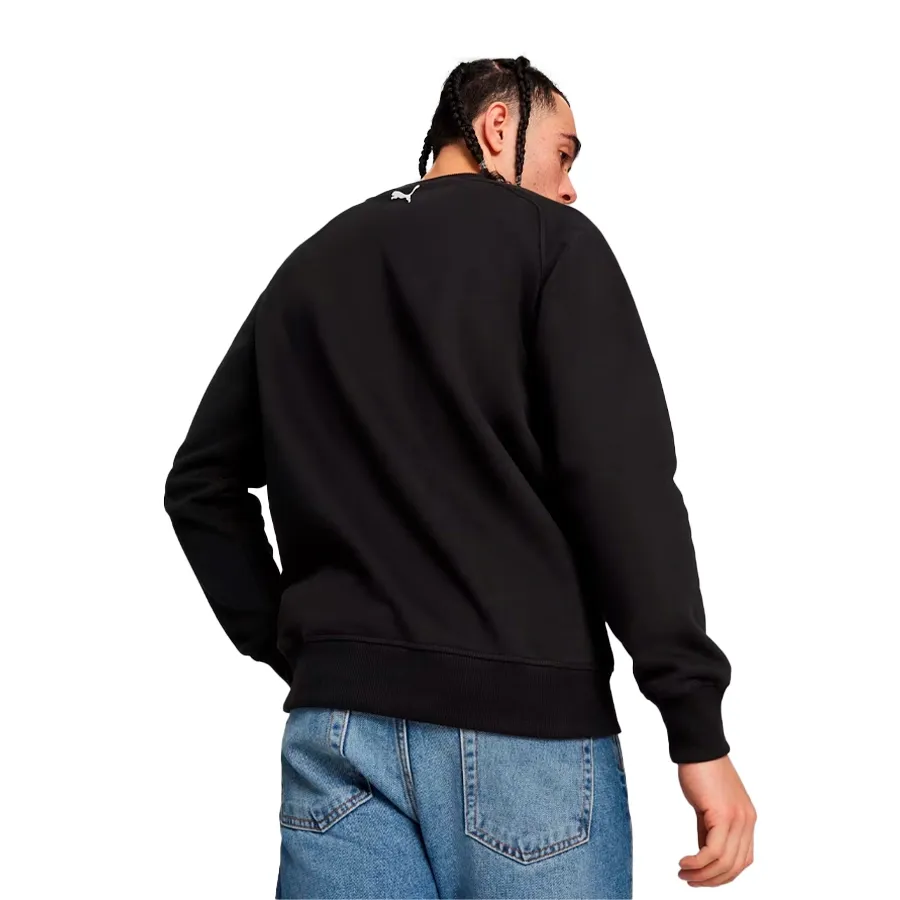 Imagen 1 de 4 de Buzo Puma Scuderia Ferrari Race-NEGRO