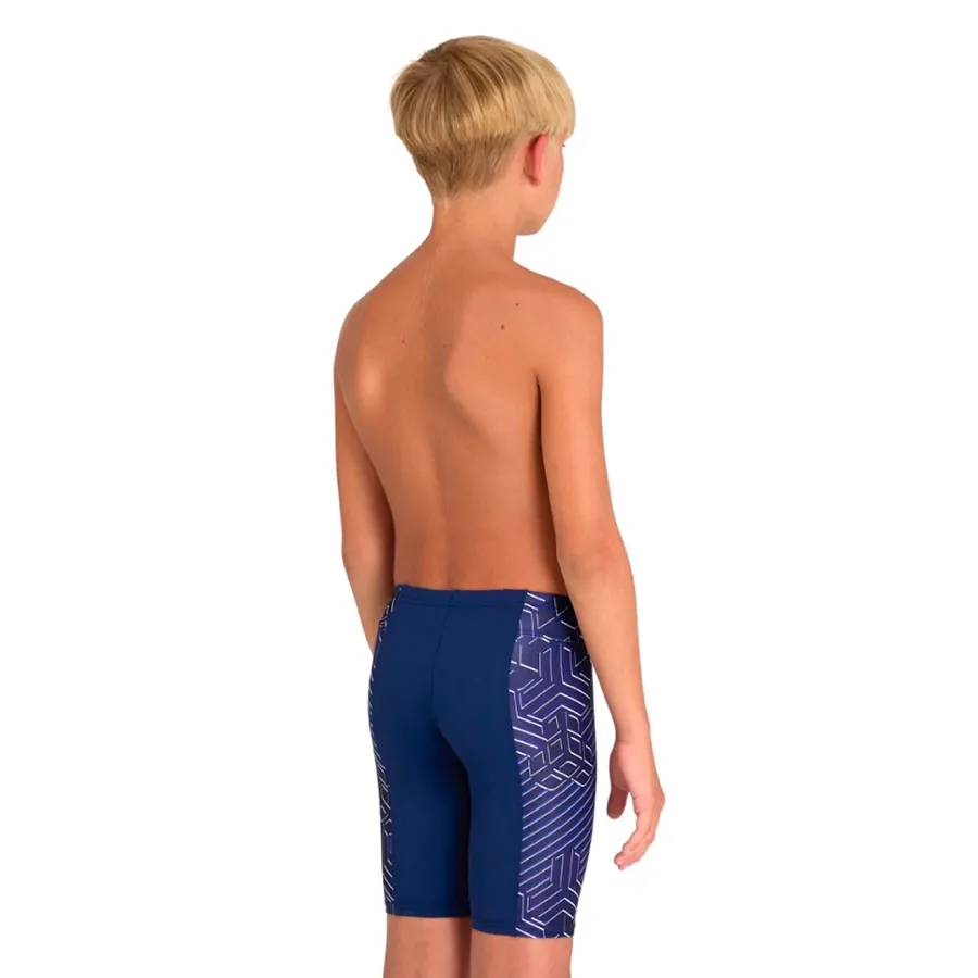 Imagen 2 de 6 de Arena Jammer Kikko Pro JR 770-AZUL/BLANCO