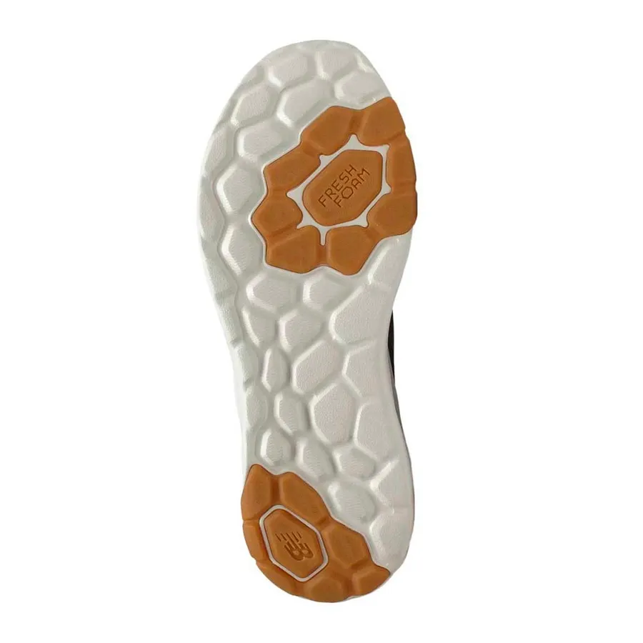 Imagen 4 de 5 de Zapatillas New Balance Fresh Foam Roav v2-NEGRO/BLANCO