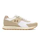 zapatillas-under-armour-essential-runner-BLANCO/BEIGE