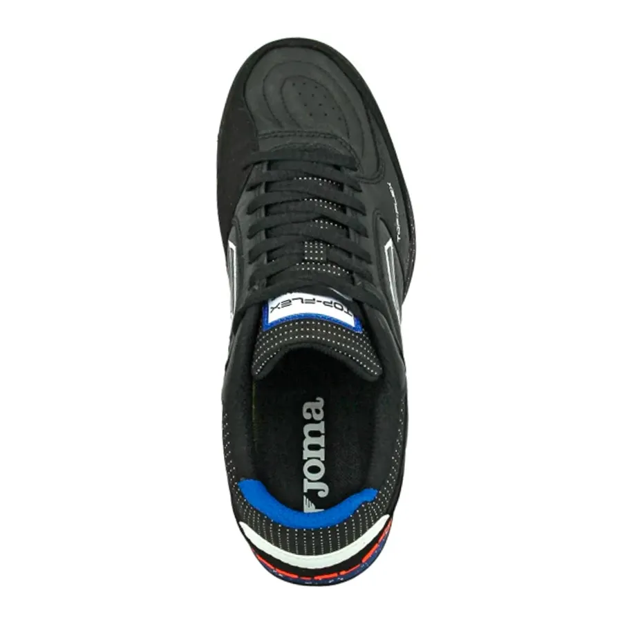 Imagen 2 de 4 de Botines Joma Botín Top Flex Tf-NEGRO/AZUL