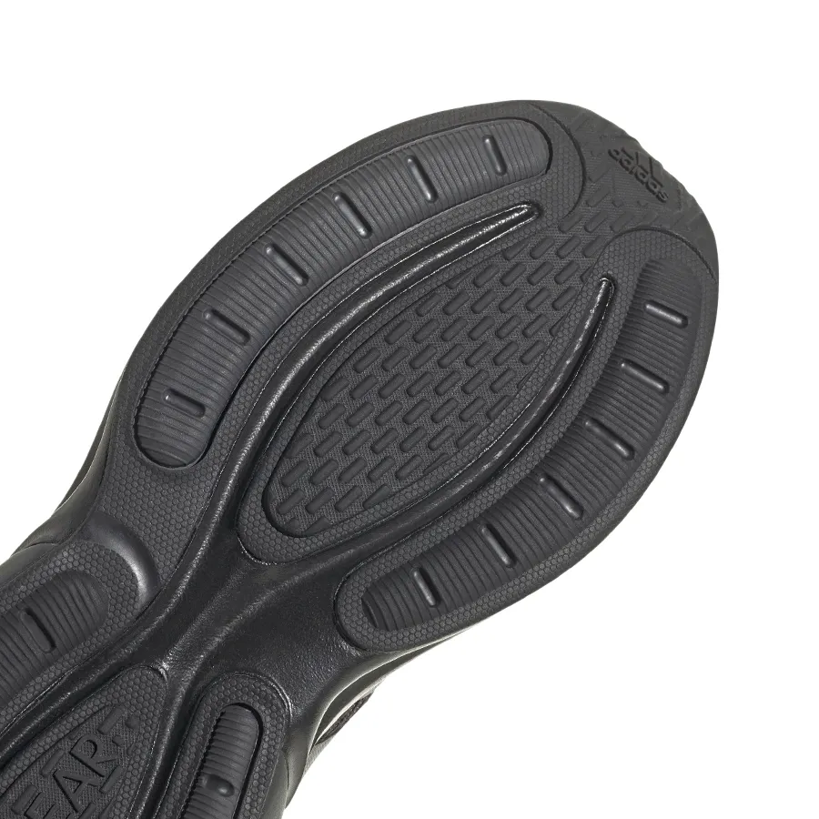 Imagen 6 de 7 de Zapatillas adidas Alphabounce+-NEGRO