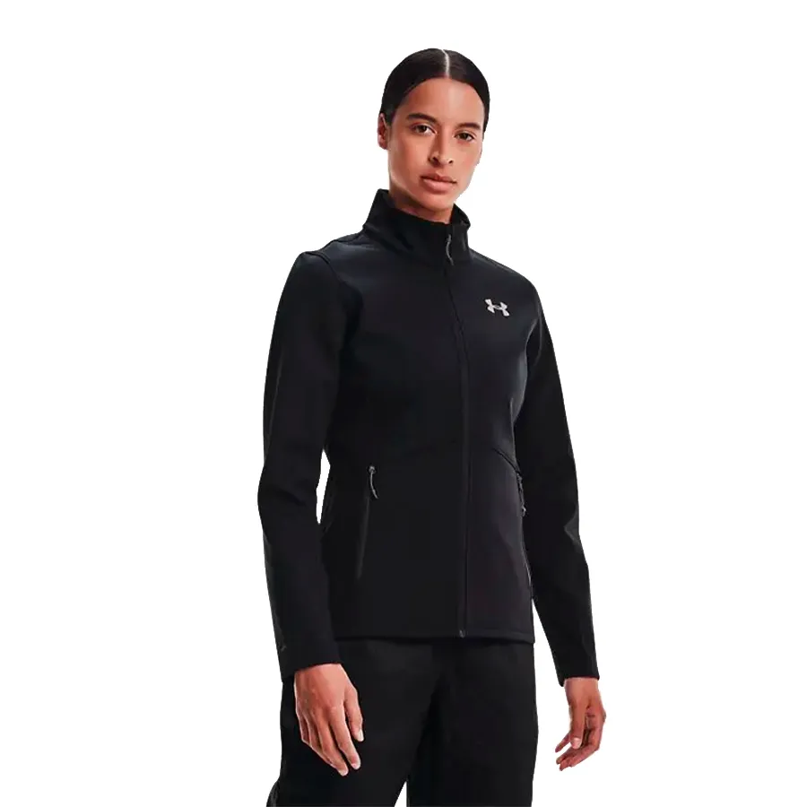 Imagen 0 de 4 de Campera Under Armour Storm ColdGear-NEGRO