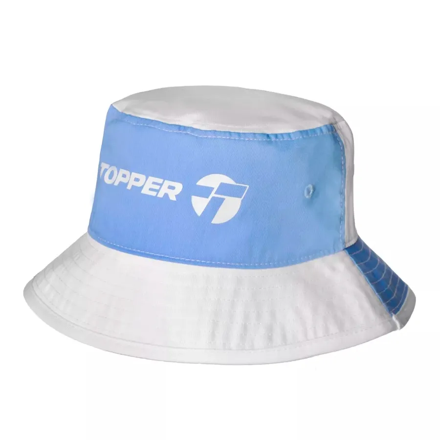 Imagen 0 de 4 de Topper Piluso Mundial-CELESTE/BLANCO