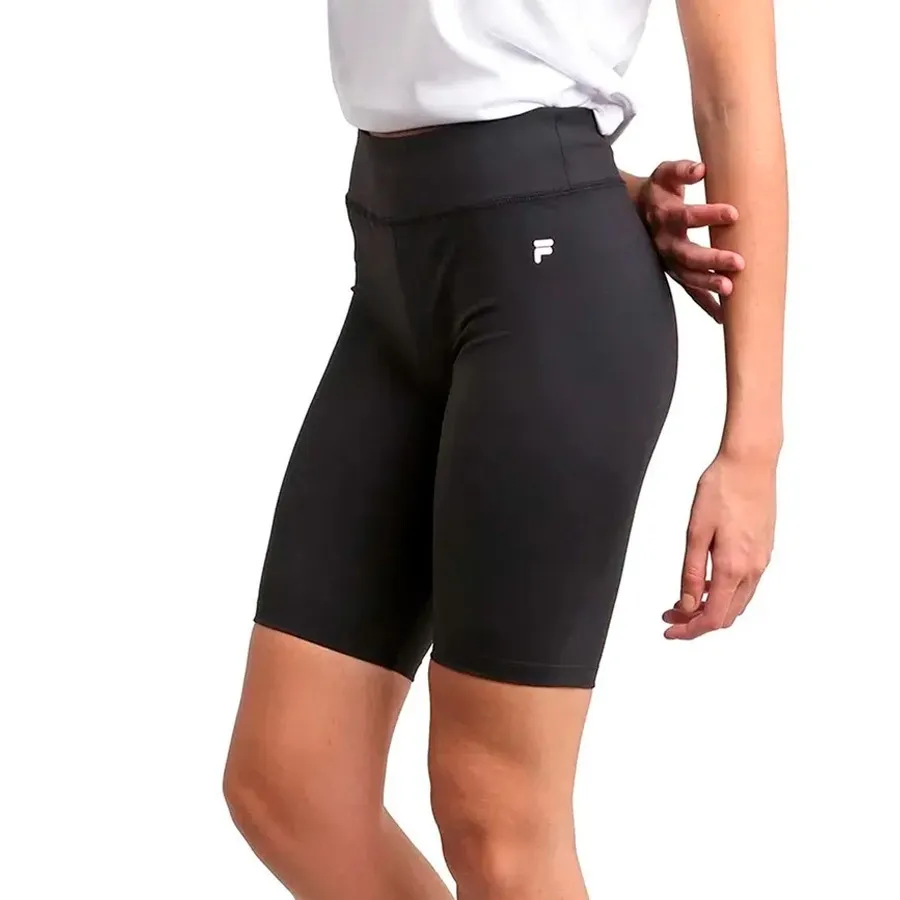 Imagen 1 de 2 de Calza Fila Flat Life Long-NEGRO