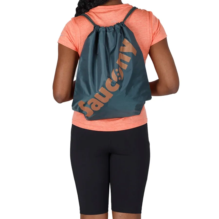 Imagen 3 de 4 de Calza Saucony Tight Fortify 8-NEGRO