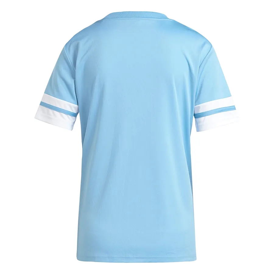 Imagen 3 de 5 de Camiseta adidas Squadra 25-CELESTE