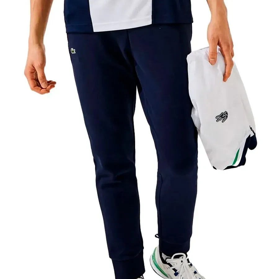 Imagen 1 de 8 de Pantalón Lacoste Sport Tennis-MARINO