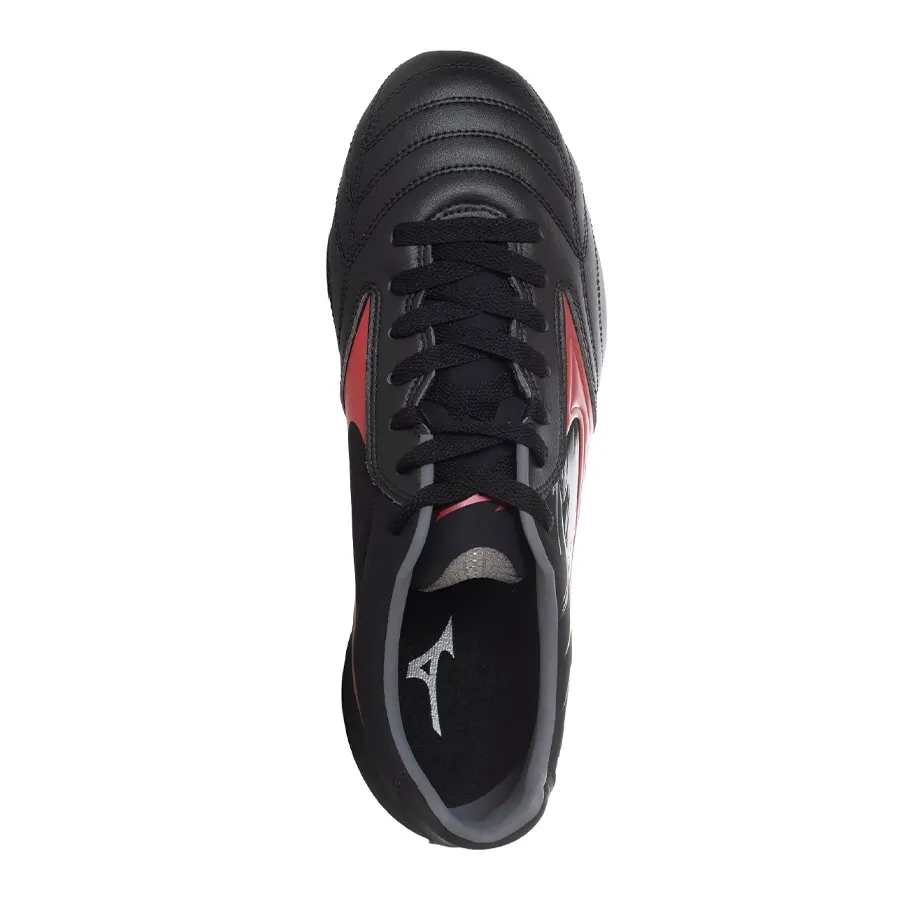 Imagen 2 de 5 de Botines Mizuno Waitangi Ps-NEGRO/ROJO