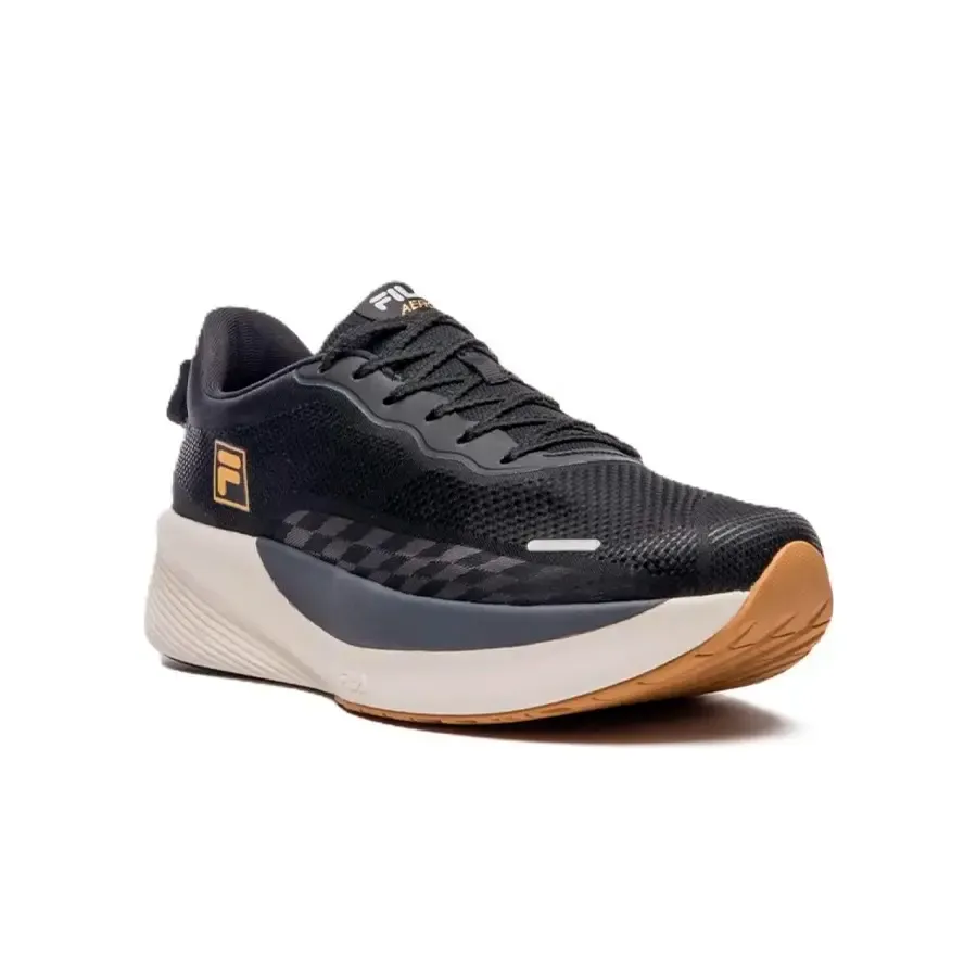 Imagen 1 de 5 de Zapatillas Fila Aero Skyfoam-NEGRO/GRAFITO