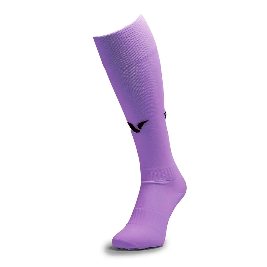 Imagen 0 de 1 de Medias Reves Lisas-LILA/NEGRO