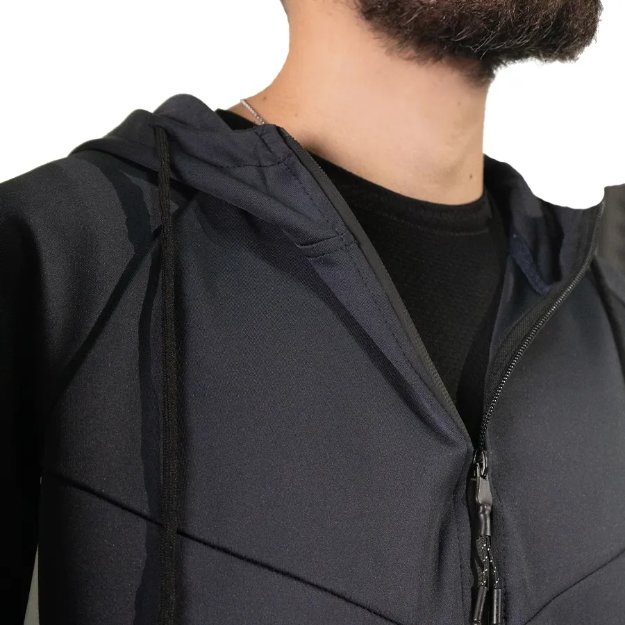 Imagen 3 de 6 de Conjunto Kamp Sport Track Suit-AZUL MARINO/BLANCO