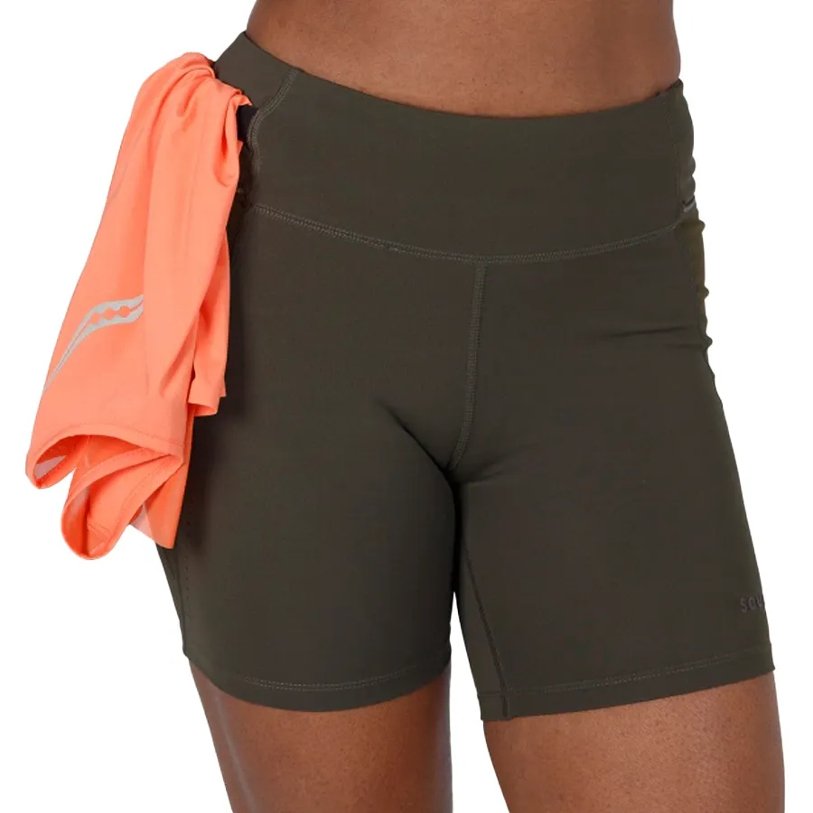 Imagen 1 de 5 de Saucony Explorer Utility 6"-VERDE OLIVA