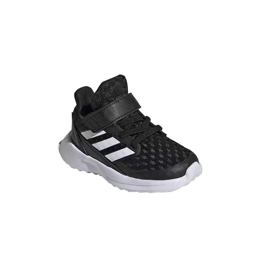 Imagen 0 de 5 de Zapatillas adidas Rapidarun-NEGRO/BLANCO