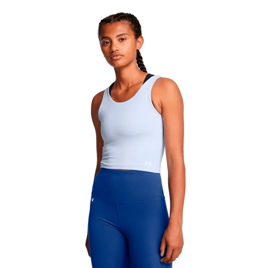 Imagen 0 de 2 de Musculosa Under Armour Motion-CELESTE