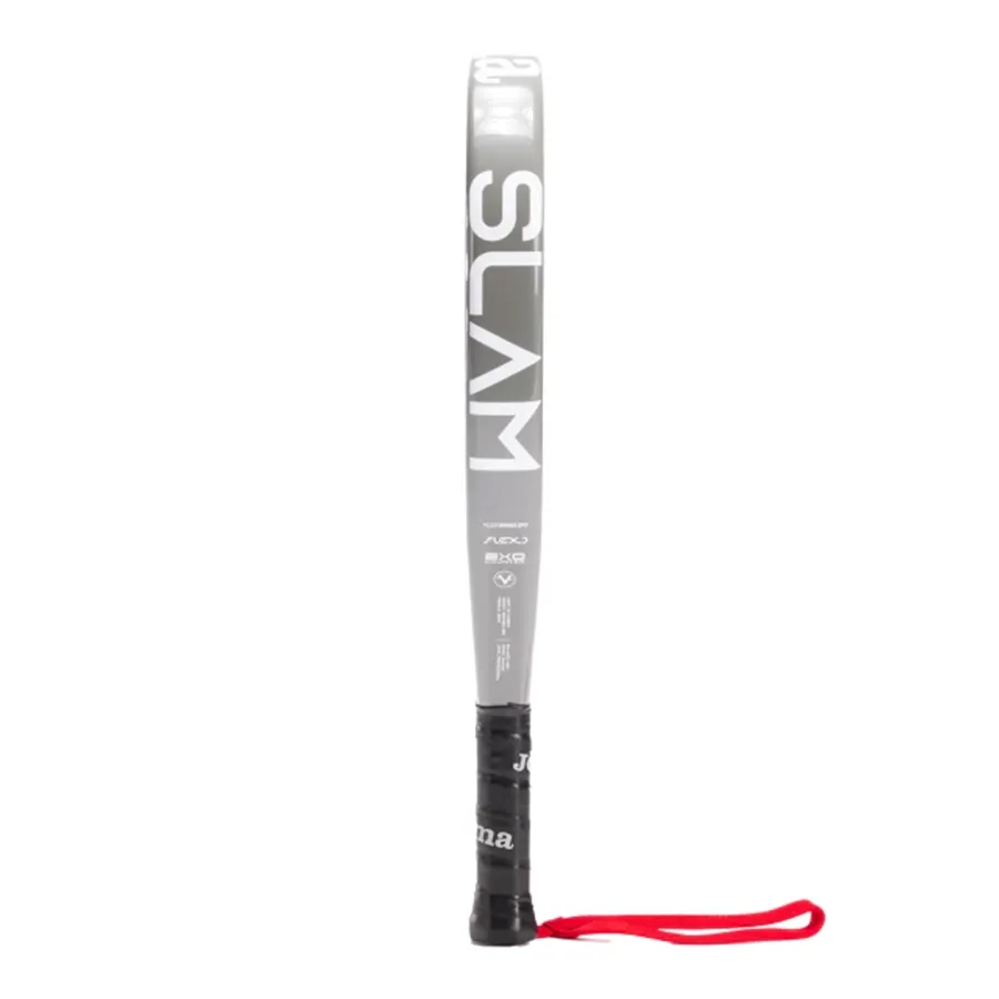 Imagen 3 de 6 de Paleta Slam Pro 251-GRIS/NEGRO