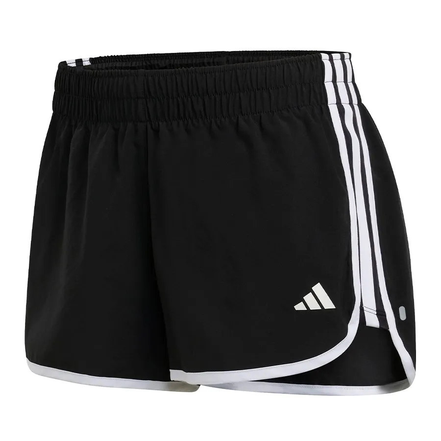 Imagen 2 de 5 de Short adidas adi365 M20-NEGRO/BLANCO