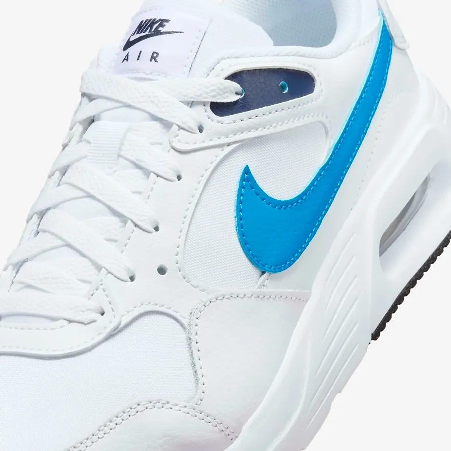 Imagen 5 de 7 de Zapatillas Nike Air Max Sc-BLANCO/CELESTE