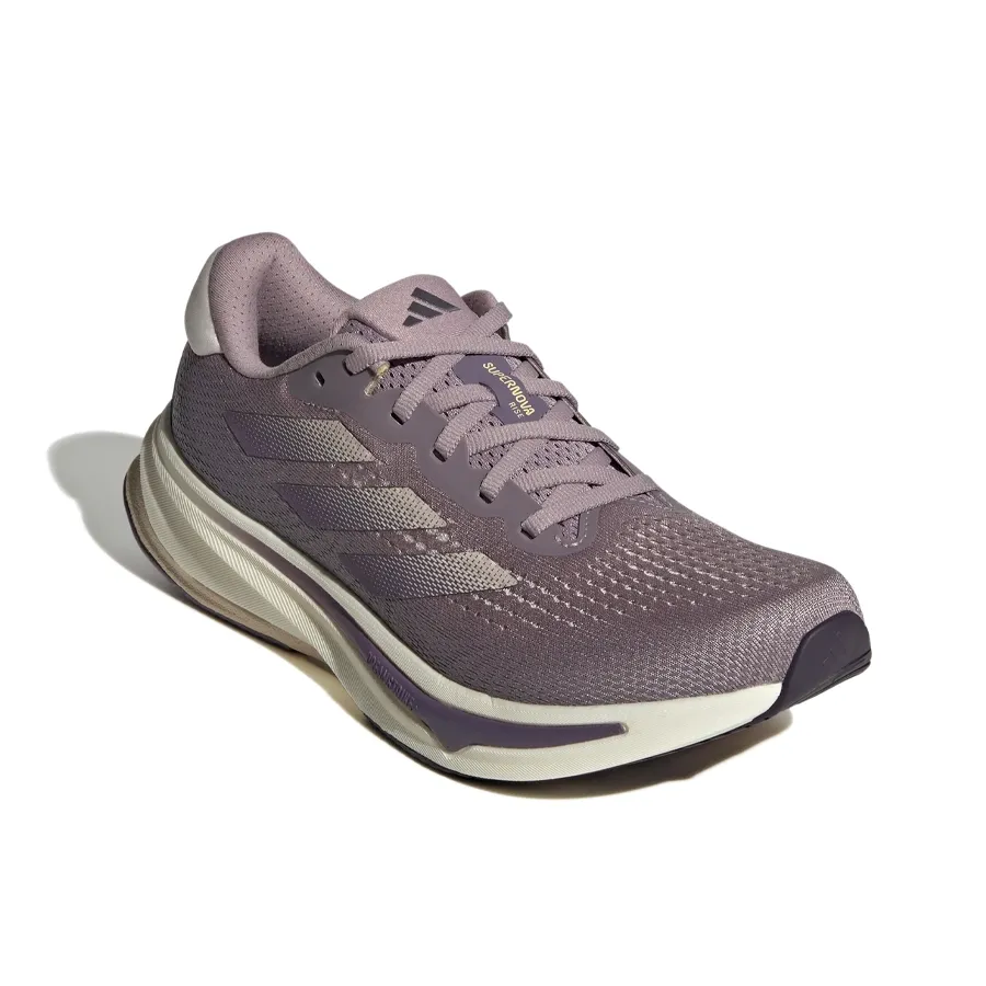 Imagen 2 de 8 de Zapatillas adidas Supernova Rise-LILA/VIOLETA/BLANCO
