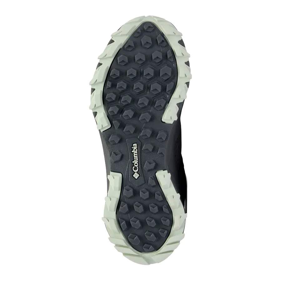 Imagen 4 de 6 de Zapatillas Columbia Peakfreak Hera II OutDry-NEGRO/GRIS