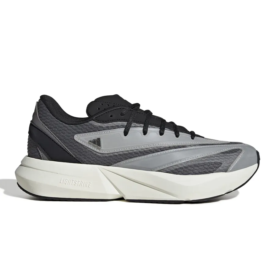 Imagen 1 de 8 de Zapatillas adidas Lightblaze-GRIS/NEGRO