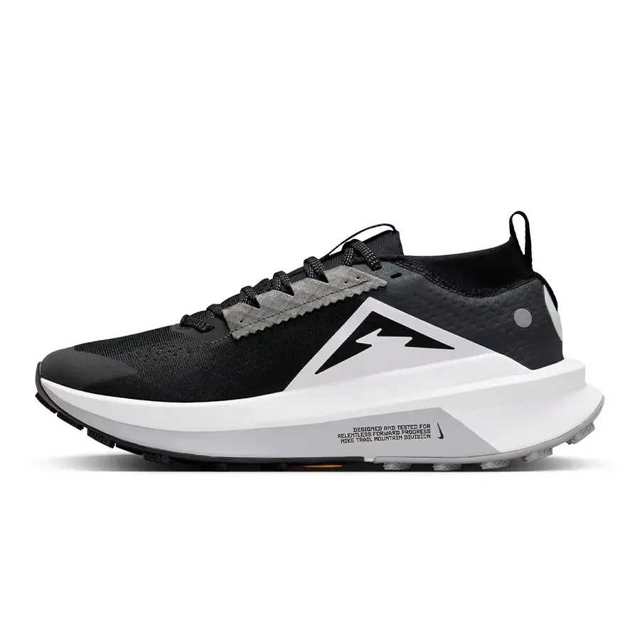 Imagen 2 de 8 de Zapatillas Nike Zegama 2-NEGRO/BLANCO