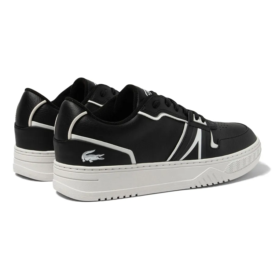 Imagen 2 de 5 de Zapatillas Lacoste L001 Baseline-NEGRO/BLANCO