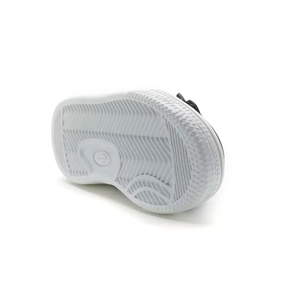 Imagen 4 de 5 de Zapatillas Topper Capitan Tt Velcro Bb-NEGRO