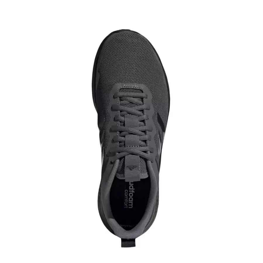 Imagen 1 de 6 de Zapatillas adidas Fluidstreet-GRAFITO/NEGRO