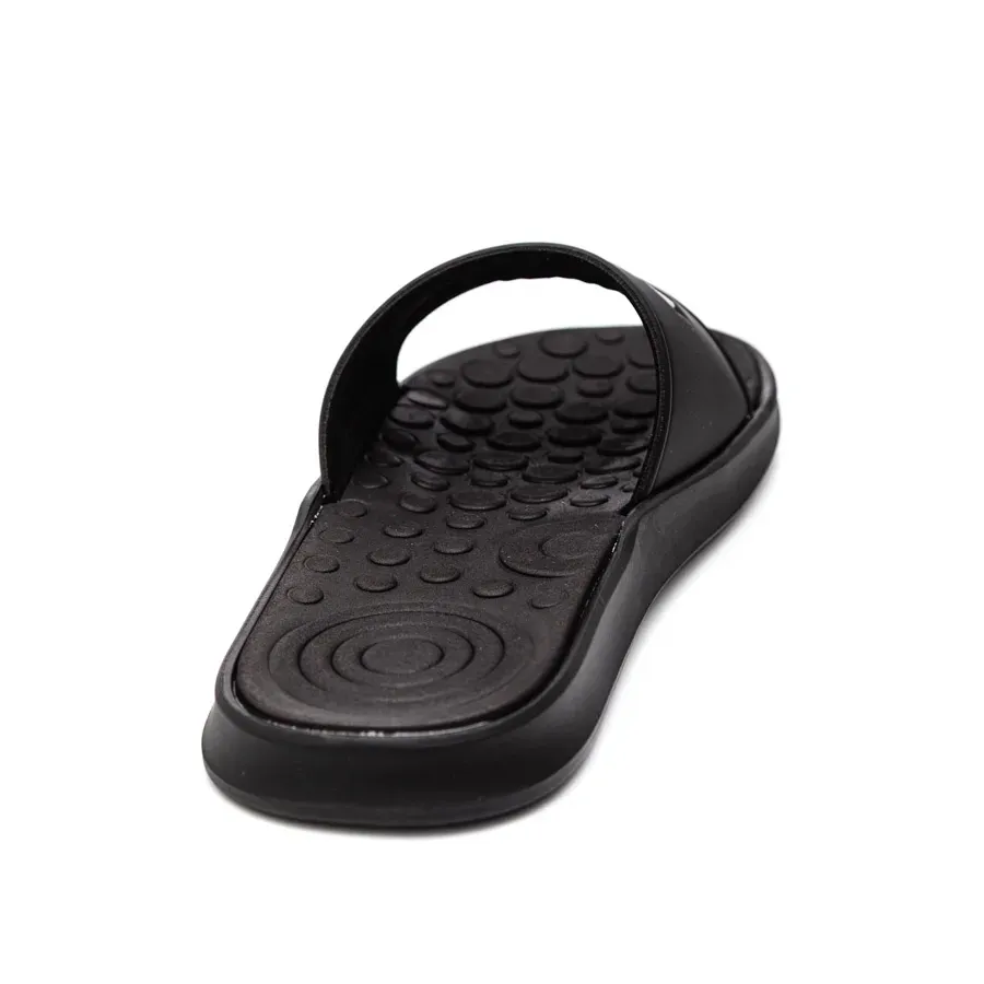 Imagen 2 de 5 de Ojotas Mormaii Quiver Pro Slide-NEGRO/BLANCO