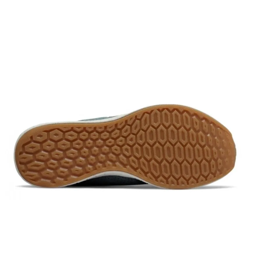 Imagen 3 de 4 de Zapatillas New Balance Fresh Foam Cruz V2-AZUL