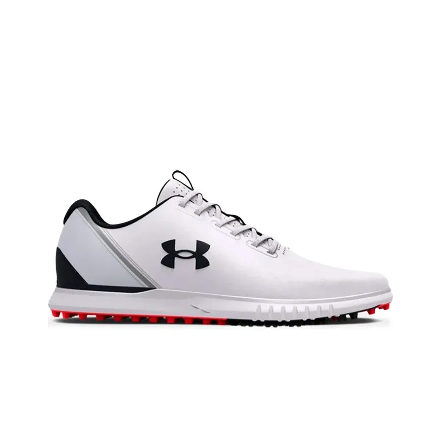 Imagen 0 de 5 de Zapatillas Under Armour Medal SL 2-BLANCO/NEGRO