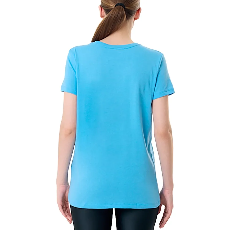 Imagen 1 de 3 de Remera Under Armour Liver Sportstyle-CELESTE