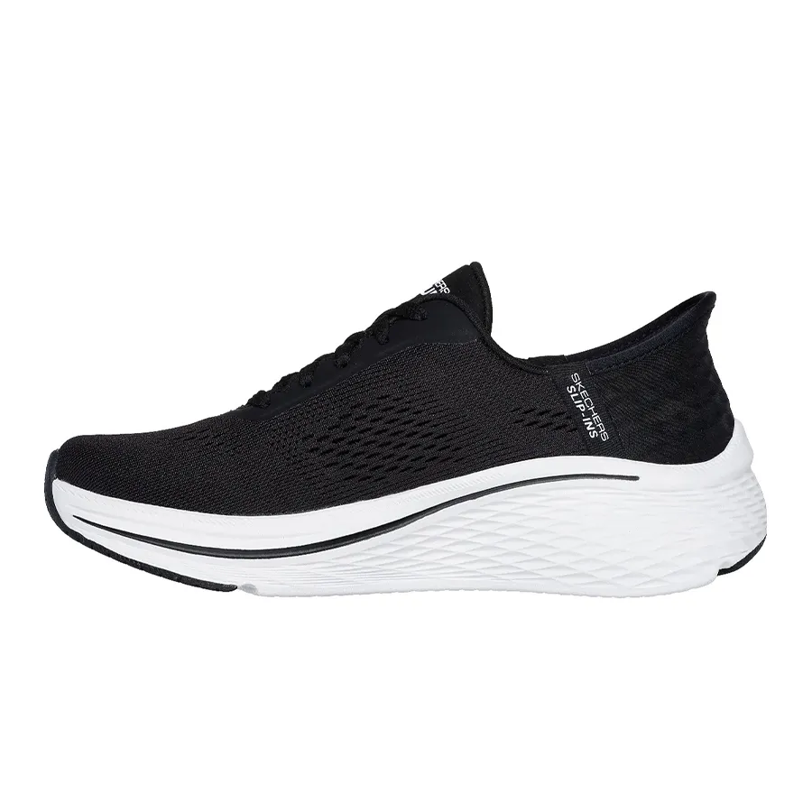 Imagen 2 de 5 de Zapatillas Skechers Max Cushioning Elite  2.0-NEGRO/BLANCO