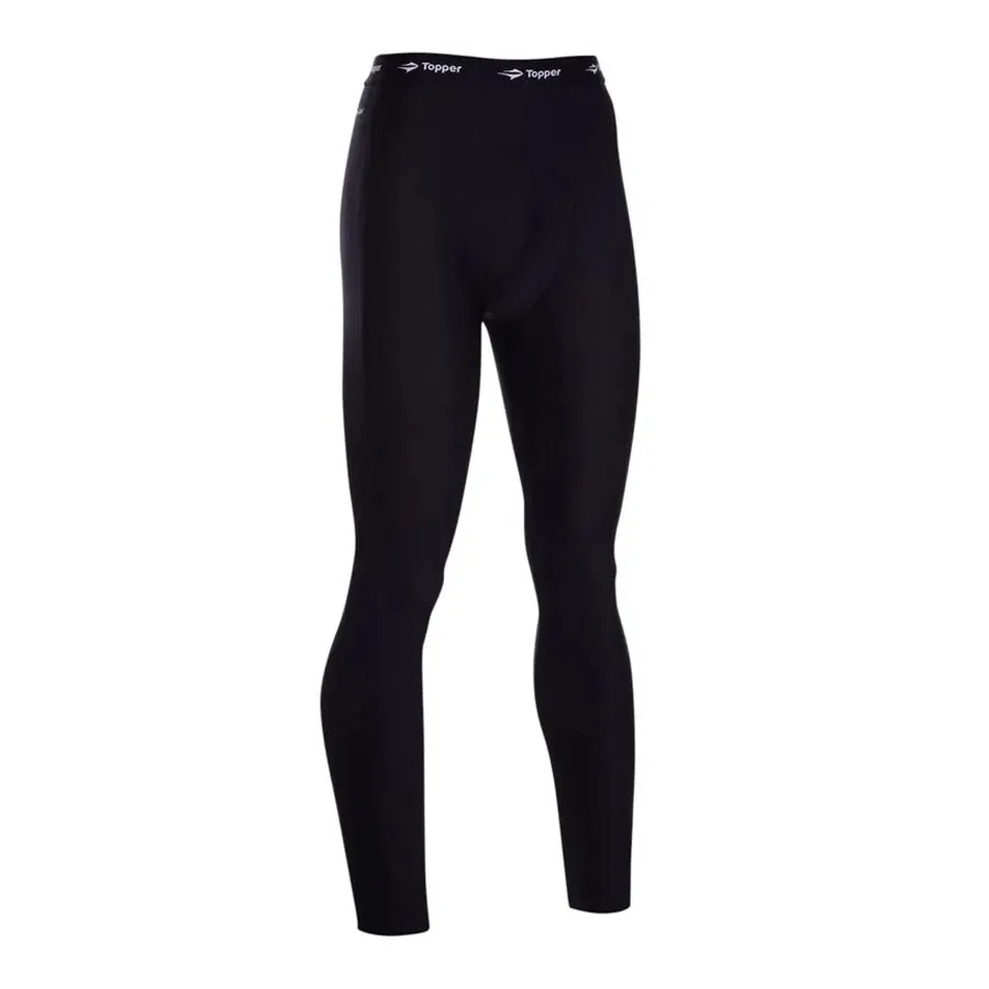 Imagen 0 de 3 de Calza Topper Running-NEGRO