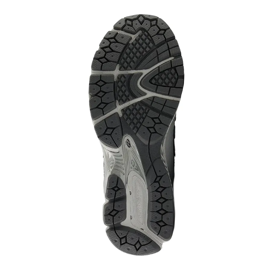 Imagen 4 de 6 de Zapatillas New Balance 1906-GRIS/BLANCO