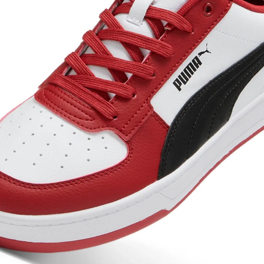 Imagen 5 de 6 de Zapatillas Puma Caven 2.0-ROJO/BLANCO/NEGRO