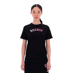Remera Reebok Lilian Embroidered Logo